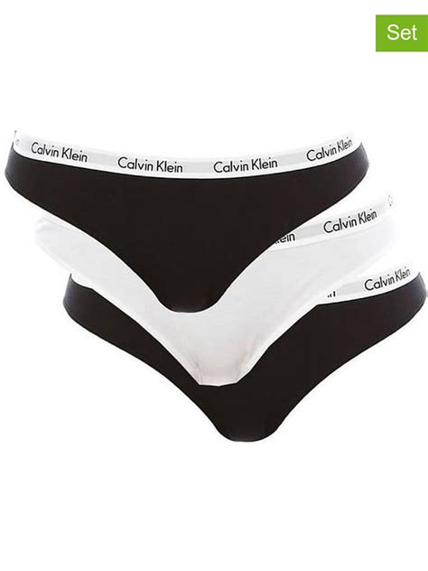 calvin klein strings goedkoop